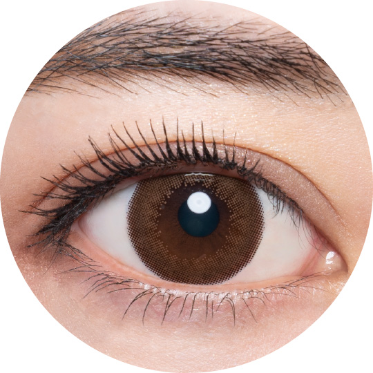 メメマールのデイライトキャメルを着用した西野七瀬の写真